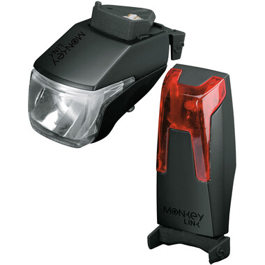 MONKEYLINK MONKEYLIGHT 70 LUX CONNECT Front and Rear Lights 0